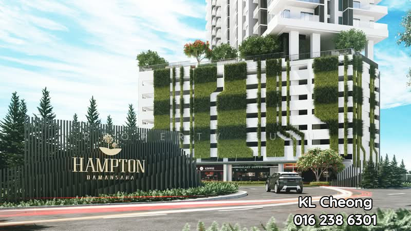 29th Floor, Block B, Residensi Hampton Damansara, Persiaran Tecoma, Country Heights Damansara, 60000 Kuala Lumpur